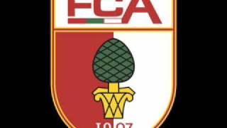 FC Augsburg Torhymne 2010wmv [upl. by Melliw]