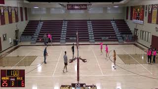 Devine High School vs Uvalde High School Girls Varsity Volleyball [upl. by Macdermot]