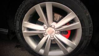 Mtec Drilled and Grooved Brake Discs Review [upl. by Abbub550]