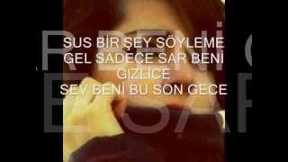 ZEKİ ERDEM BU SON GECE [upl. by Sset]