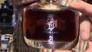 SOTDOud Al Layl Arabiyat by MyPerfumes Beastly Rose and Woods [upl. by Giordano]