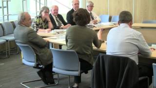 Cambridgeshire Police and Crime Panel Annual Meeting 12 June 2013 [upl. by Reginnej230]