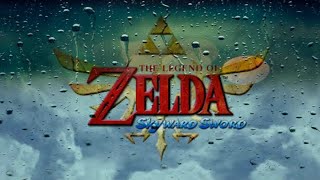 Ballad of the Goddess  EPIC CINEMATIC REMIX  The Legend of Zelda Skyward Sword HD [upl. by Elyrehc]