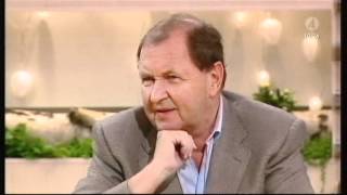 Roy Andersson pratar om sin film quotDu levandequot i nyhetsmorgon TV4 [upl. by Akener]