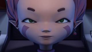 CODE LYOKO ENGLISH  EP71  Maiden voyage [upl. by Gross162]