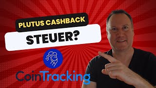 CoinTracking 👉Plutus Debitkarte Cashback und Steuern [upl. by Deryl]