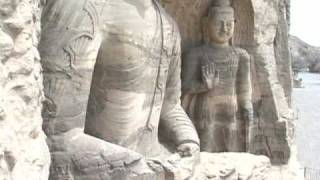 Chinese Buddhist Cave Shrines [upl. by Aivirt]