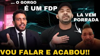 RESPONDENDO O VAQUINHO GORGONOID [upl. by Wolfy119]