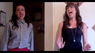 Miranda Sings and Colleen Ballinger duet [upl. by Rivkah]