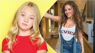 Sofie Dossi vs Everleige Rose Lifestyle Comparison 2024 [upl. by Rhodia789]