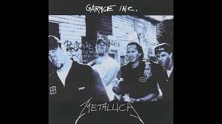 Metallica  Garage Inc Filtered Instrumental [upl. by Darrick]