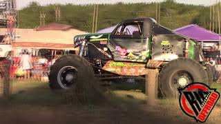 LOUISIANIMAL AT ZWOLLE MUD BOG [upl. by Ehrman]