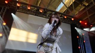 Eir Aoi  Ignite JPop Summit 2015 [upl. by Blackwell]