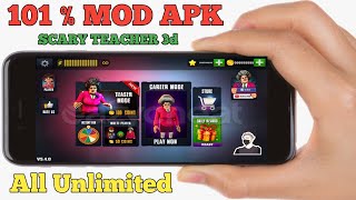 Scary Teacher 3d Mod Apk  How To Download Scary Teacher 3d  Scary Teacher 3d Unlimited Money [upl. by Ailet]