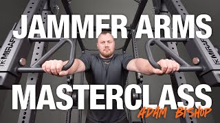 Adam Bishop  Jammer Arms Masterclass  Mirafit [upl. by Alaekim761]