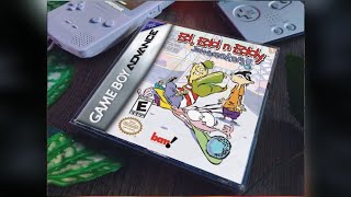 GBA  Ed Edd n Eddy Jawbreakers  Longplay Walkthrough Full [upl. by Balbinder]