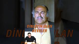 Dinleyin Ulan Develer Muhammed Yakut [upl. by Robenia]