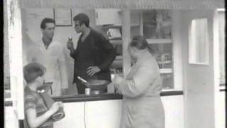 Frietkoten van Leuven in 1967 [upl. by Ainslie]