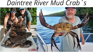 Mud Crabbing the Daintree River [upl. by Westhead]