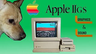 The Apple IIGS [upl. by Dredi]