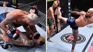 When Trash Talk Goes Wrong Sean OMalley vs Marlon Vera [upl. by Wilber]