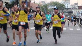 Así transcurrió el Maratón CAF 2017 en Caracas [upl. by Hselin22]