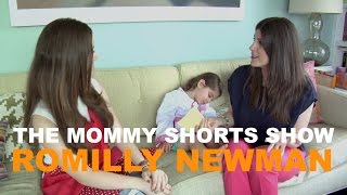 The Mommy Shorts Show The One Where Romilly Newman Cooks Something Harlow will Actually EAT [upl. by Estell]