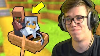 😂 Ajándékot vittem ZsDavnak Tutti SMP Minecraft 120 4 😂 [upl. by Helfant]