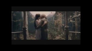 Aragorn and Arwen  kiss me [upl. by Filahk]