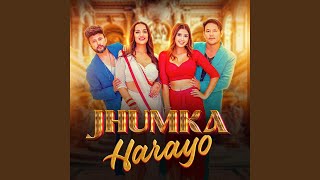 JHUMKA HARAYO feat Shanti Shree Pariyar amp Pashupati Sharma [upl. by Rehtaef]