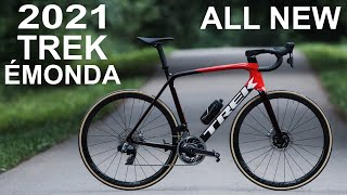 TREK EMONDA SLRSL 2021 NEW  Everything you need to know [upl. by Bedwell969]