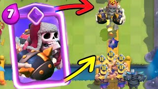 Clash Royale MEMES 60 [upl. by Refinaj]