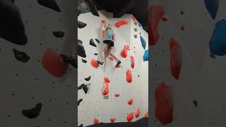 Centre 50 Favourite V23 Climb At The Boardroom Wimbledon  Hyperclimbers [upl. by Atinob933]