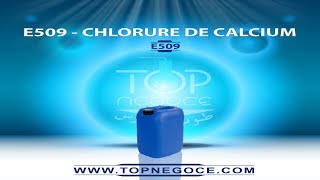 CHLORURE DE CALCIUM [upl. by Olaf]