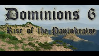 Dominions 6  A New Start with Early Age Rlyeh Time of Aboleths  Part 1 [upl. by Aiciram]