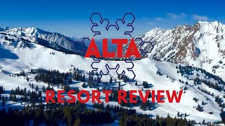 Alta Ski Resort Review [upl. by Prud276]