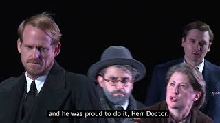 Trailer for LEOPOLDSTADT on Broadway [upl. by Ecinad]