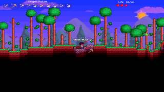 Terraria Gameplay PC HD [upl. by Darrow]