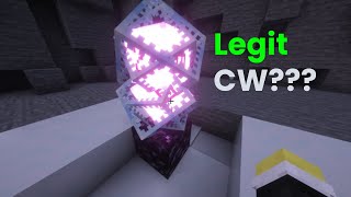 This CPVP Texture Pack give you LEGIT CW [upl. by Yeleen]