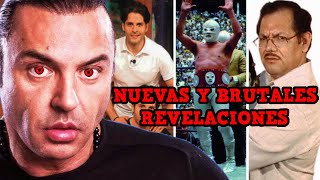 NUEVAS Y BRUTALES REVELACIONES DE LATIN LOVER  MU3RTE DEL SANTO LUCHAS DE APUESTAS GEMELOS BRENAN [upl. by Ellennej]