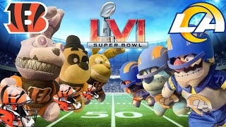 Gw Movie Super Bowl Showdown [upl. by Bowne]