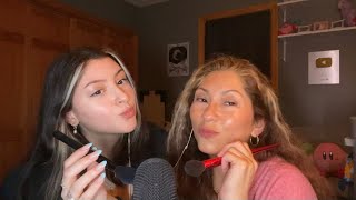 MY MOM TRIES ASMR [upl. by Ettevy]