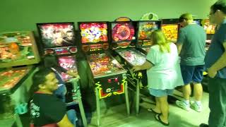 2022 Houston arcade expo walkthrough [upl. by Vola]