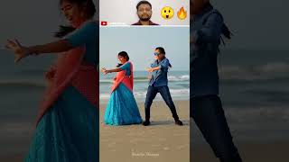 Saree Ke Faal Sa Kabhi Match Kiya Re  Nainika Thanaya shorts nainika dance [upl. by Ylnevaeh667]