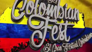 Colombian Fest Chicago 2017 [upl. by Tnias595]