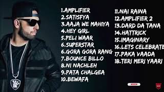 IMRAN KHAN TOP SONG COLLECTION  Audio Jukebox Till 2020  Imran Khan [upl. by Ynahpets296]