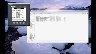 Upgrading PowerLogic PM5500 Meter Firmware via FTP  Schneider Electric Support [upl. by Aleak]