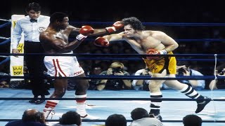 Boxing Masterclass  Larry Holmes [upl. by Arorua]