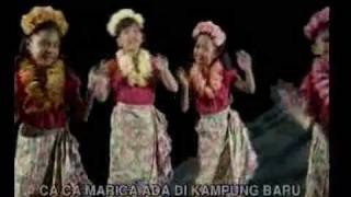 Mana Di Mana Anak Kambing Saya  Lagu AnakAnak Indonesiaflv [upl. by Aznarepse]