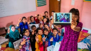 EDGE English and Digital for Girls’ Education [upl. by Conti]